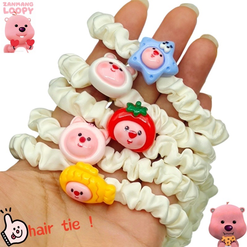Cute Cartoon Loopy Fashion Hai - đánh giá và giá Young Women'S Accessories