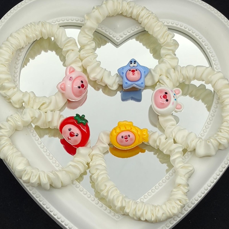 Cute Cartoon Loopy Fashion Hai - đánh giá và giá Young Women'S Accessories