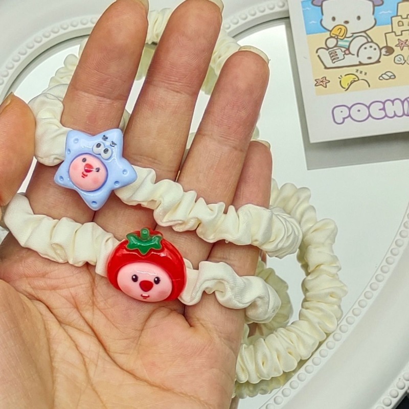 Cute Cartoon Loopy Fashion Hai - đánh giá và giá Young Women'S Accessories