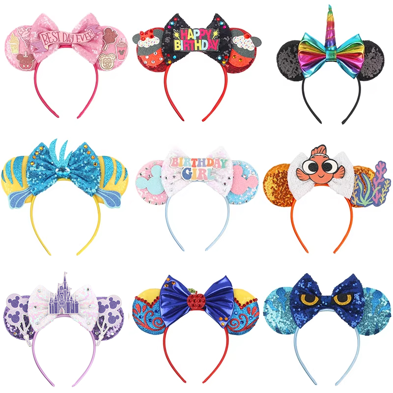 Disney Wholesale Ears Headband - đánh giá và giá Women Accessories Wholesale China