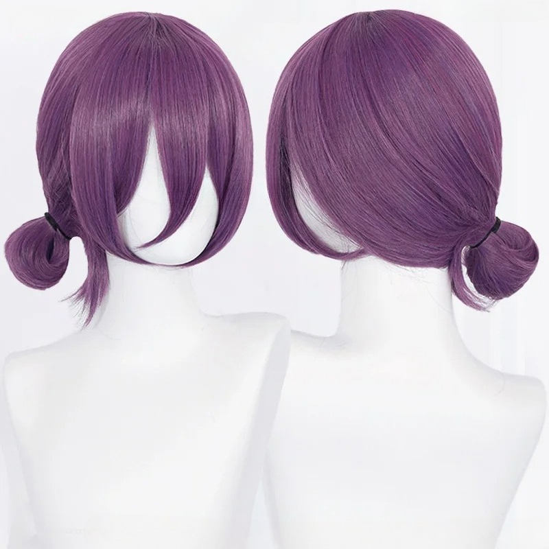 Anime Reze Cosplay Wig 45cm Pu - đánh giá và giá Young Women'S Accessories