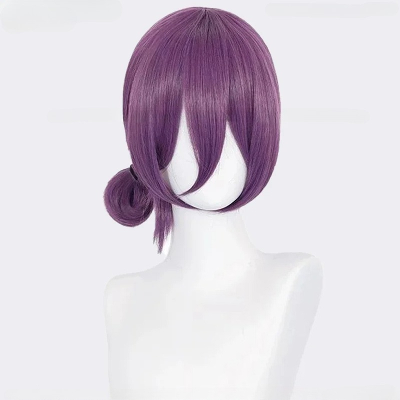 Anime Reze Cosplay Wig 45cm Pu - đánh giá và giá Young Women'S Accessories