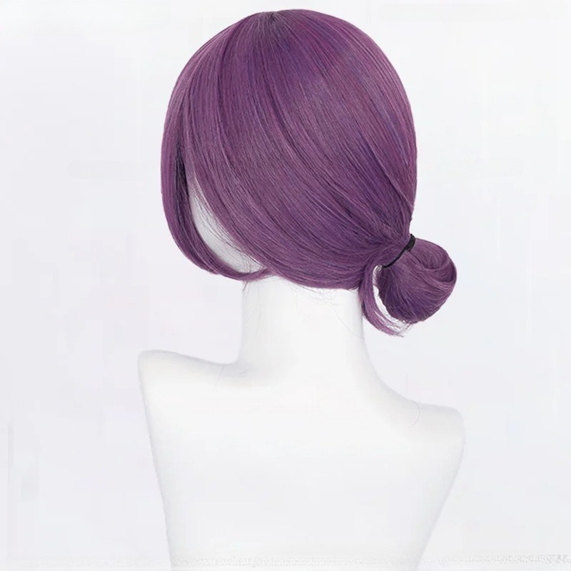 Anime Reze Cosplay Wig 45cm Pu - đánh giá và giá Young Women'S Accessories