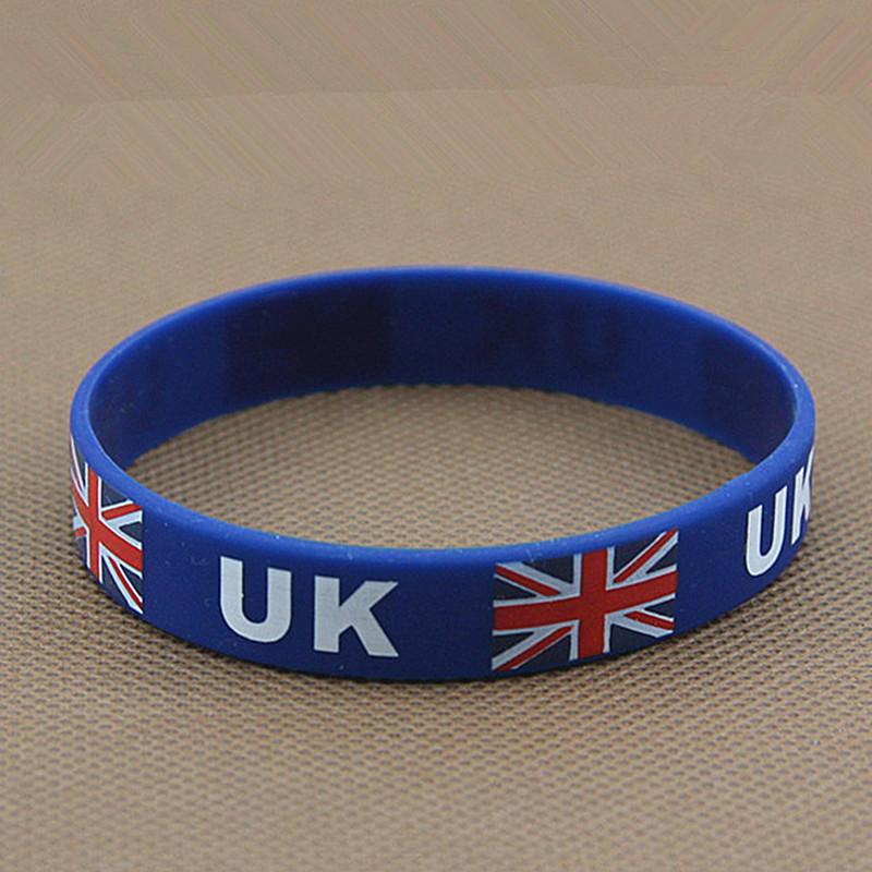 2pcs UK Britain Flag Wristband - đánh giá và giá Women'S Accessories Uk