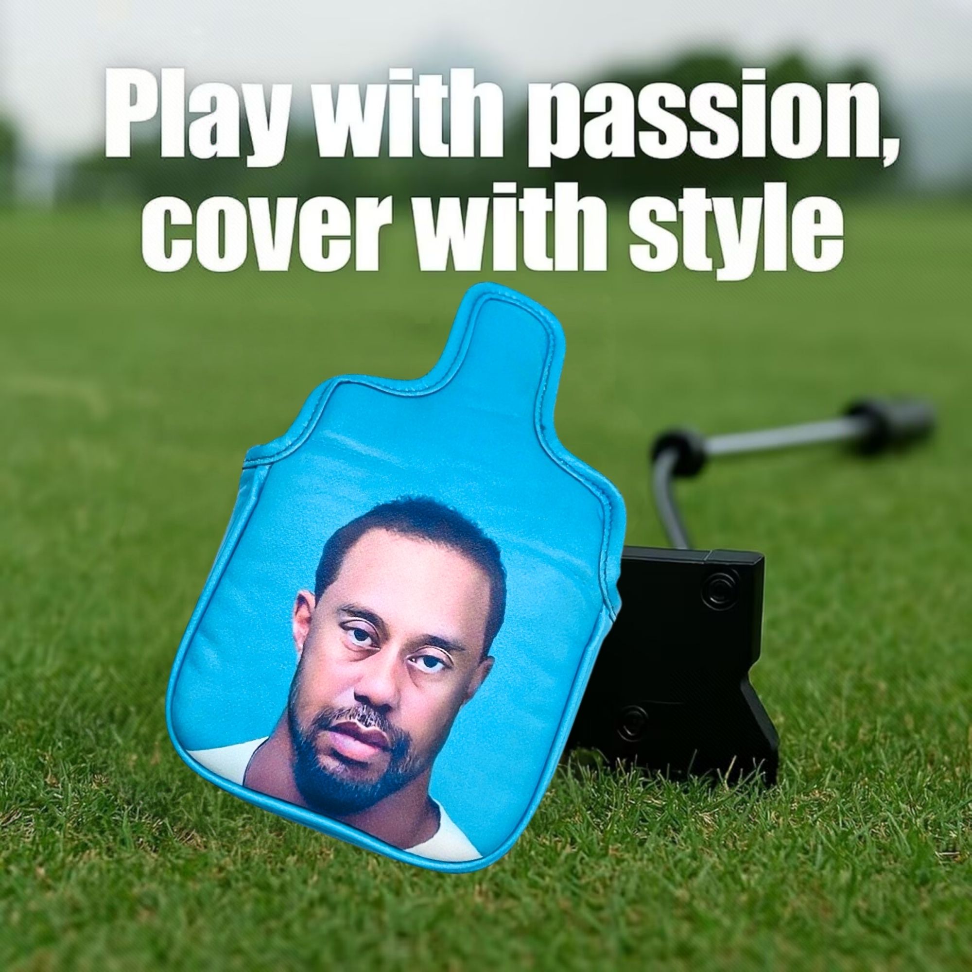 Funny Golf Mallet Putter Head  - đánh giá và giá Women Accessories For Gift