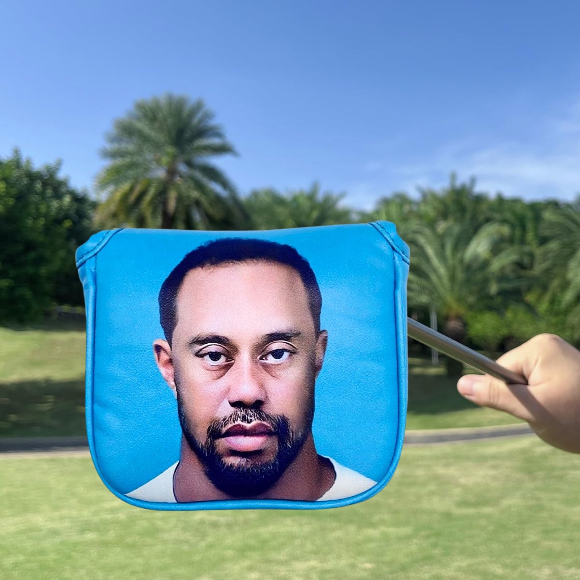 Funny Golf Mallet Putter Head  - đánh giá và giá Women Accessories For Gift