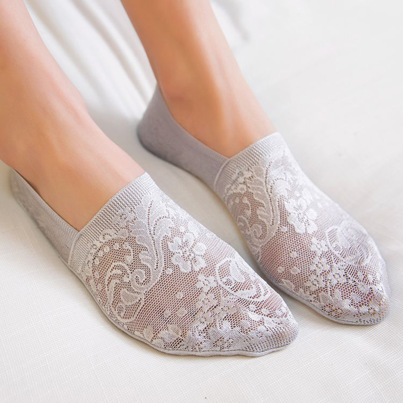 5 Pairs Fashion Women Girls Su - đánh giá và giá Women'S Ankle Accessories