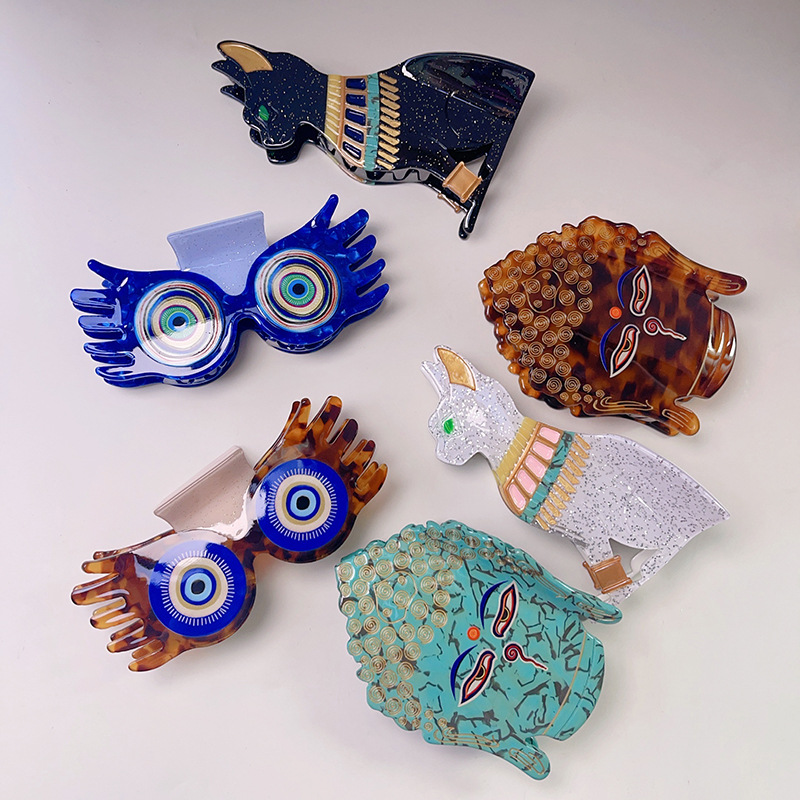 Creative Funny Acetate Egypt D - đánh giá và giá Women Accessories In Egypt