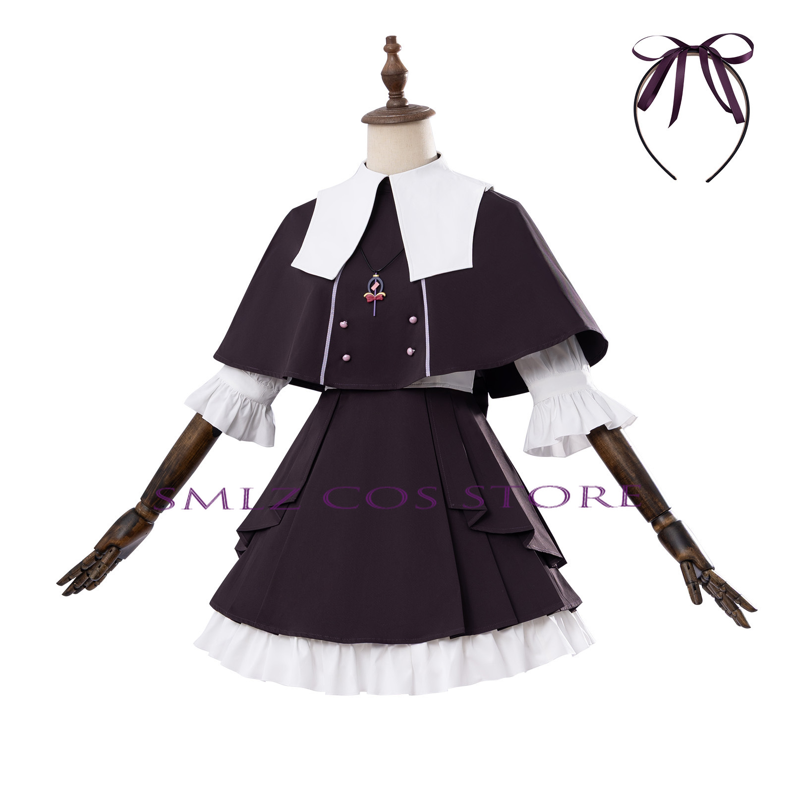 Moria Ruruka Cosplay Anime Sta - đánh giá và giá Women Accessories Set
