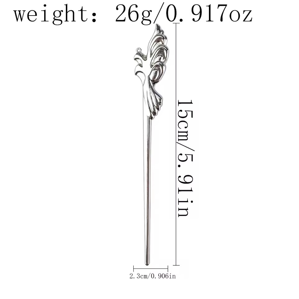 Apothecary Diaries Alloy Hairp - đánh giá và giá Young Women'S Accessories