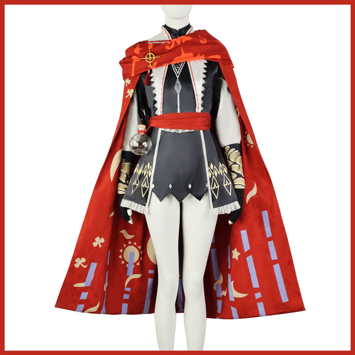 Game Arknights Exusiai The New - đánh giá và giá Women Accessories Set