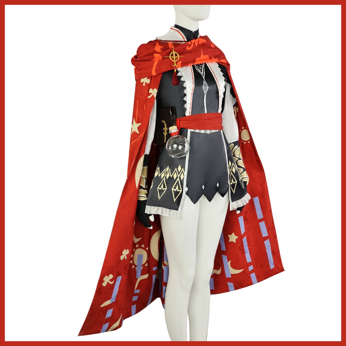 Game Arknights Exusiai The New - đánh giá và giá Women Accessories Set