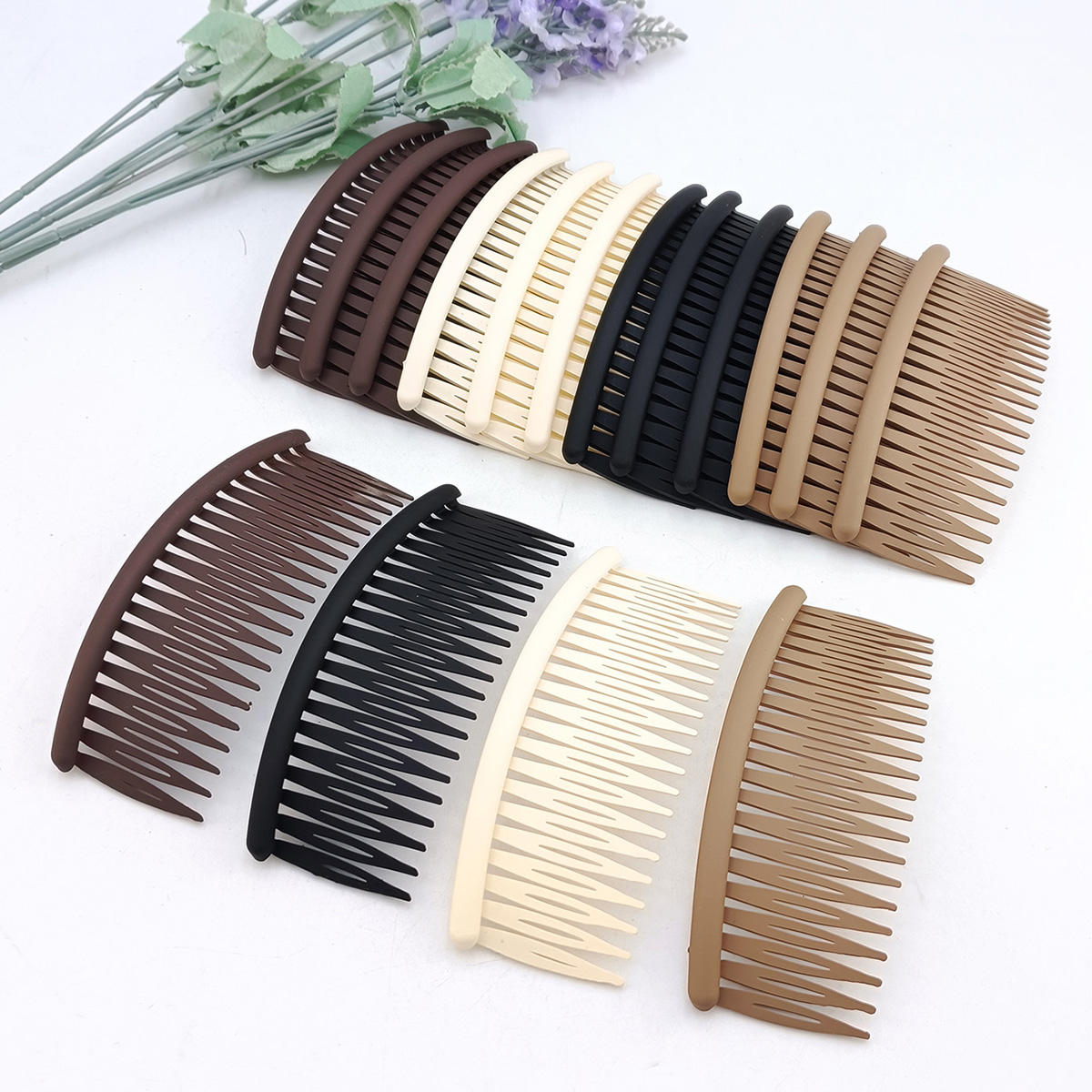 1/12 PCS Women Hair Comb Large - đánh giá và giá Young Women'S Accessories
