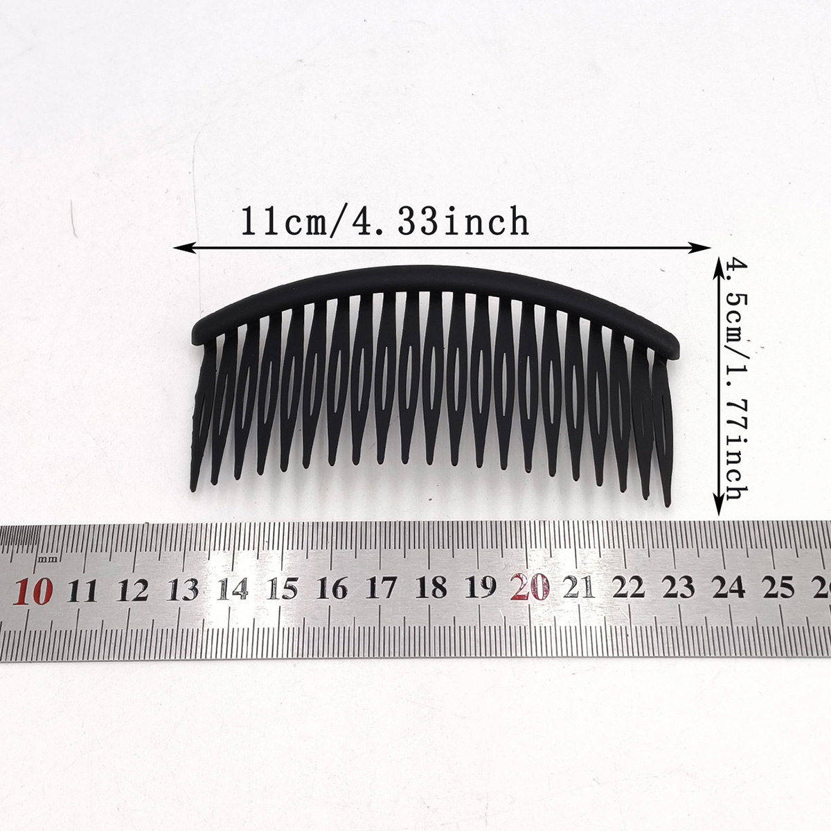1/12 PCS Women Hair Comb Large - đánh giá và giá Young Women'S Accessories