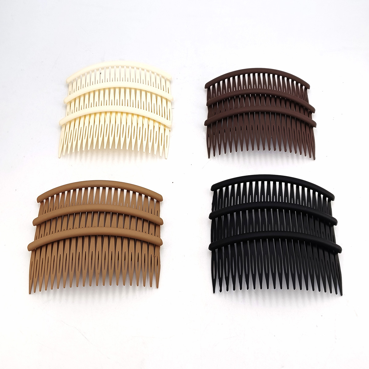 1/12 PCS Women Hair Comb Large - đánh giá và giá Young Women'S Accessories