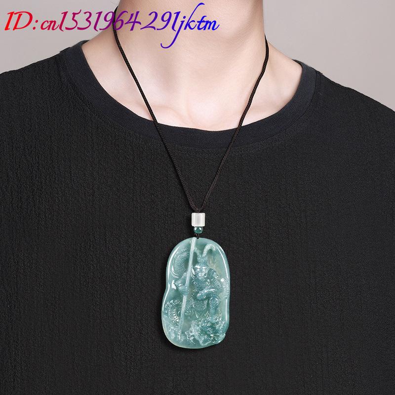 Burmese Jadeite Monkey King Pe - đánh giá và giá Women Accessories For Gift