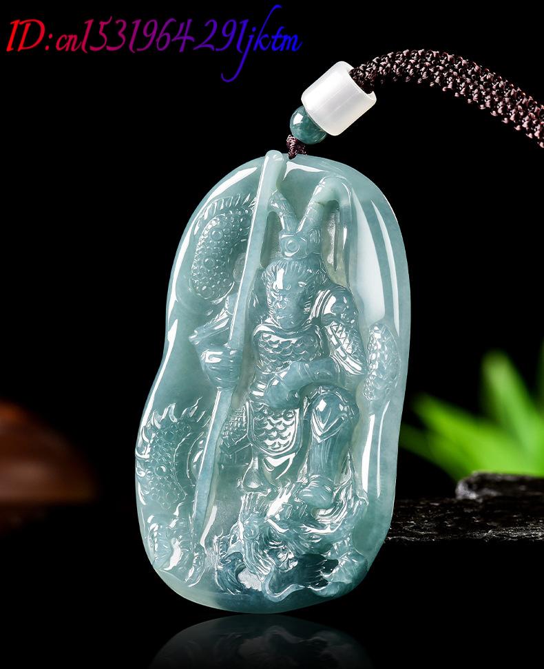 Burmese Jadeite Monkey King Pe - đánh giá và giá Women Accessories For Gift