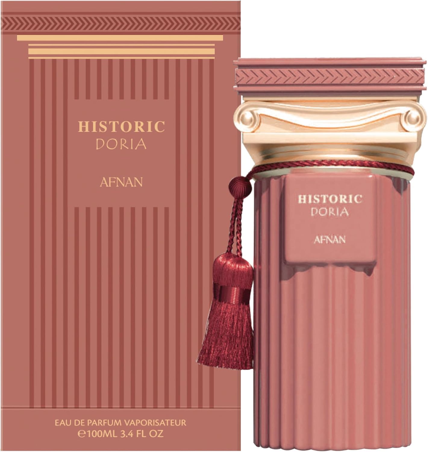 Afnan Historic Doria & Histori - đánh giá và giá Women Accessories Set